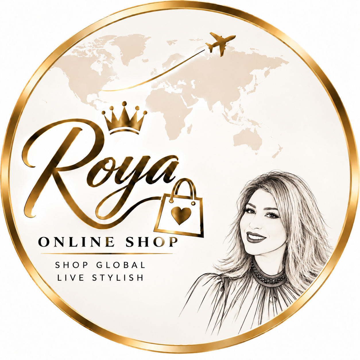 Roya Online Shop